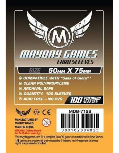 FUNDA MAYDAY SAILS GLORY 50 X 75(100)