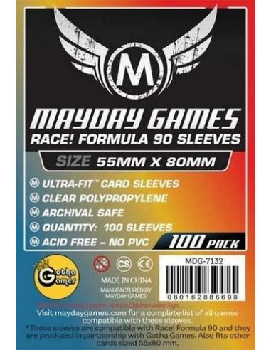 FUNDA MAYDAY RACE 55 X 80 (100)