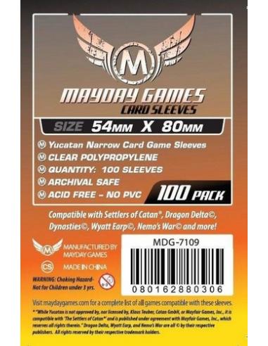 FUNDA PREMIUM MAYDAY YUCATAN  54 X 80 (50)