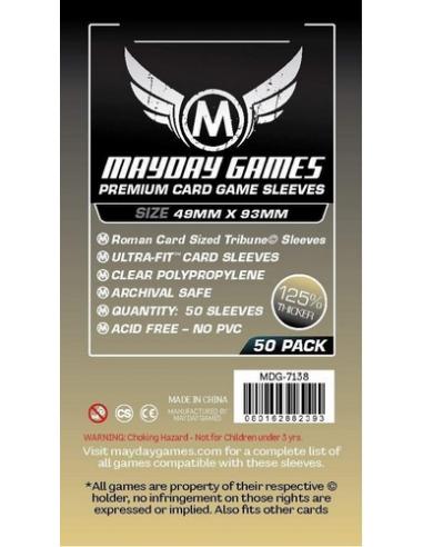 FUNDA PREMIUM MAYDAY ROMAN TRIBUNE 49 X 93 (50)
