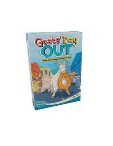 THINK FUN - GOAT`S DAY OUT