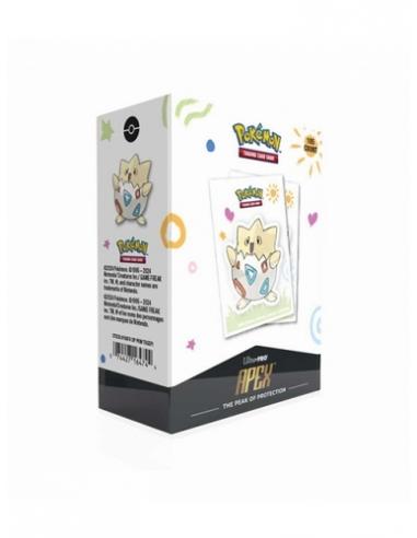 UP FUNDA POKEMON TOGEPI APEX ED. LIMITADA