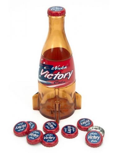 FALLOUT BOTELLA NUKA VICTORY CRISTAL ED LIM