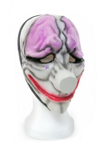 MASCARA PAYDAY 2 HOUSTON DELUXE