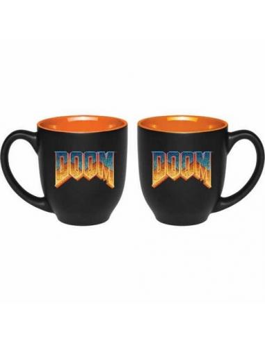 TAZA DOOM CLASSIC ED LIMITADA