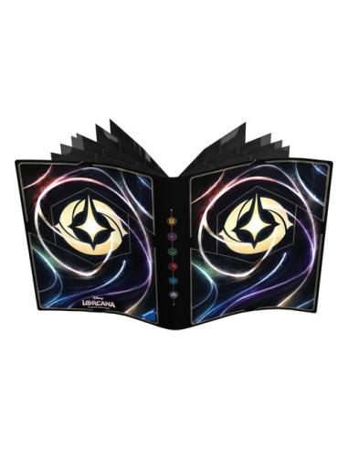 LORCANA TCG CARPETA LOGO