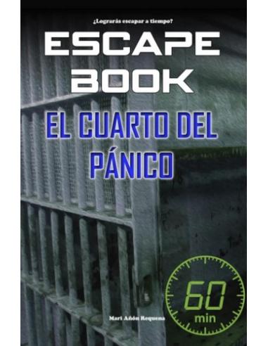 ESCAPE BOOK: EL CUARTO DEL PANICO