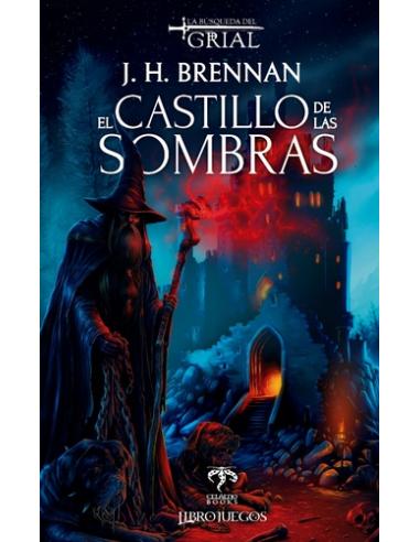 LA BUSQUEDA DEL GRIAL:1 EL CASTILLO DE LAS SOMBRAS