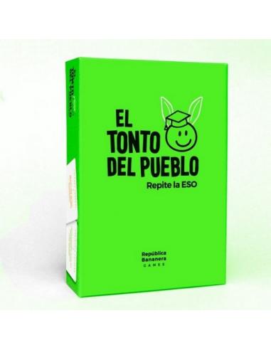 EL TONTO DEL PUEBLO REPITE LA ESO