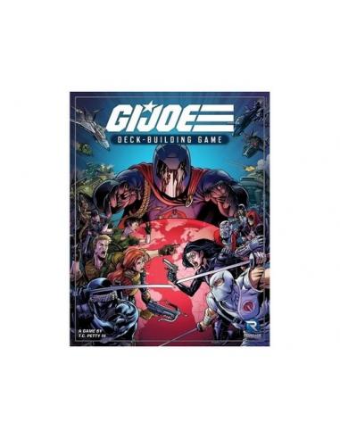 GI JOE CONSTRUCTOR DE MAZOS