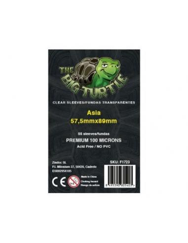 FUNDA PREMIUM BIG TURTLE ASIA  57.5x89 (55)