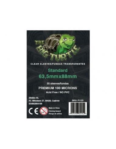 FUNDA PREMIUM BIG TURTLE STANDARD 63.5x88 (55)