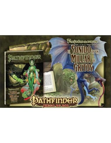 PATHFINDER SONIDO DE UN MILLAR DE GRITOS