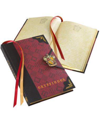 DIARIO GRYFFINDOR HARRY POTTER EDICION LIMITADA