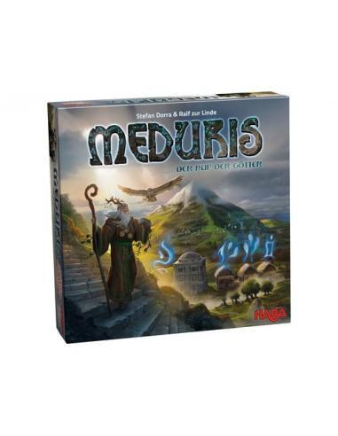 MEDURIS: LA LLAMADA DE LOS DIOSES