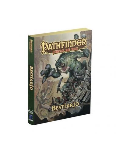 PATHFINDER BESTIARIO BOLSILLO