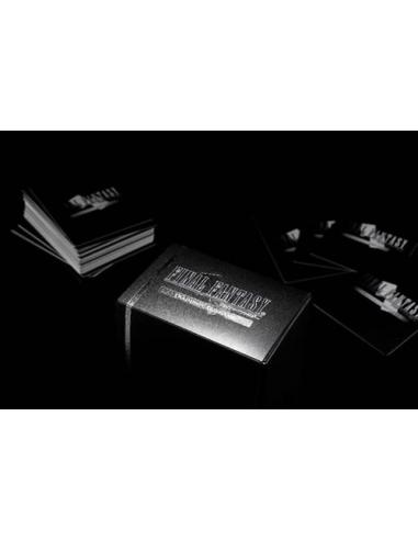 FINAL FANTASY TCG LOGO DECK BOX