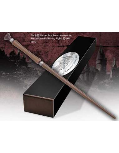 REPLICA VARITA HARRY POTTER PIUS THICKNESSE