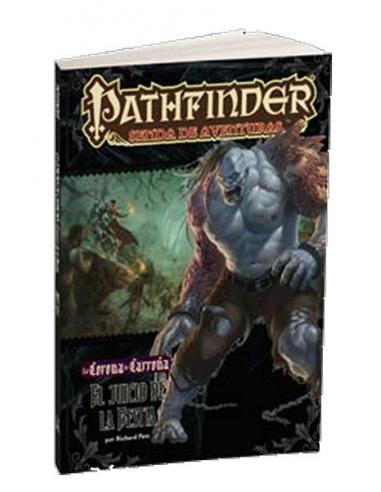 PATHFINDER CORONA CARROÑA 2 JUICIO BESTIA