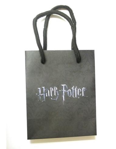 BOLSA DE REGALO HARRY POTTER 11 x 14 CMS
