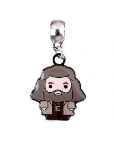 COLGANTE CHARM CHIBI HARRY POTTER HAGRID
