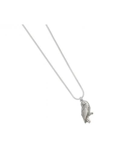 COLGANTE *PLATA* HARRY POTTER HEDWIG
