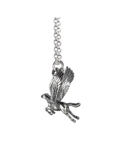 COLGANTE *PLATA* HARRY POTTER BUCKBEAK
