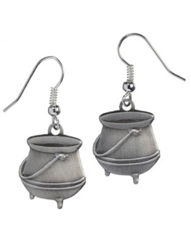 PENDIENTES HARRY POTTER POTION CAULDRON