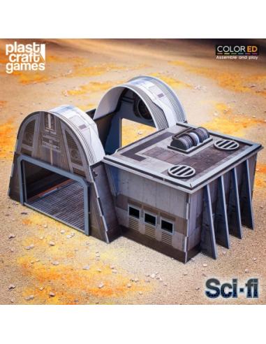 PCG: CONTINUUM HANGAR BAY