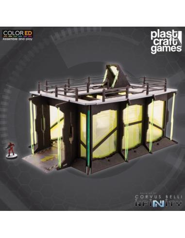 PCG: INDUSTRIAL GARAGE