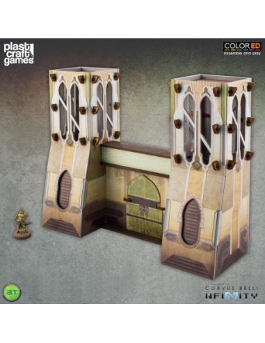 PCG: BOURAK CITY GATE
