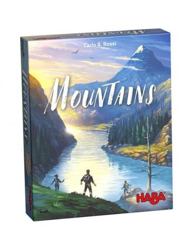 MONTAÑAS