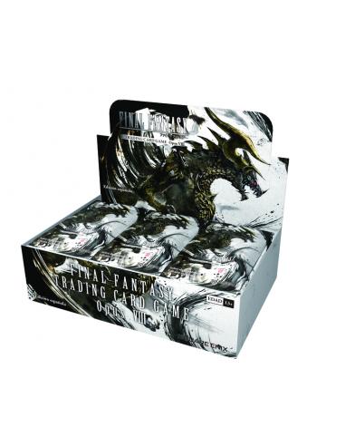 FINAL FANTASY TCG SOBRES OPUS 8 (36)  *ultimas unidade