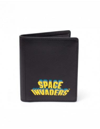 CARTERA SPACE INVADERS
