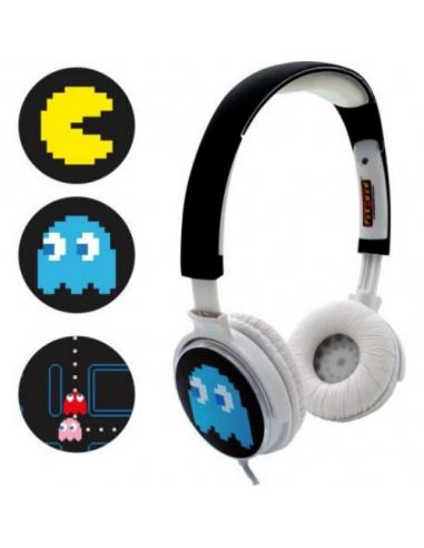 AURICULARES PACMAN PERSONALIZABLE 3 MODELOS