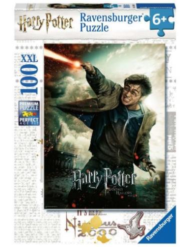 PUZLE 100 HARRY POTTER RAYO