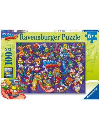 PUZLE 100 SUPER ZINGS