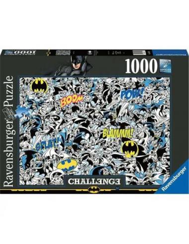 PUZLE 1000 BATMAN CHALLENGE