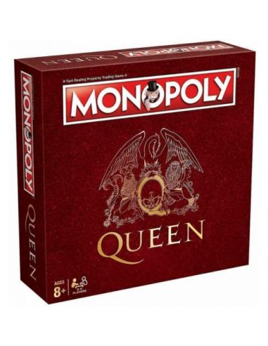 MONOPOLY QUEEN