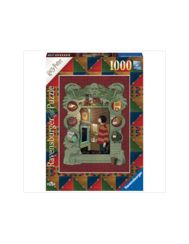 PUZLE 1000 HARRY POTTER COMIC D