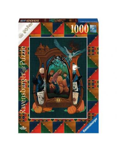 PUZLE 1000 HARRY POTTER COMIC A