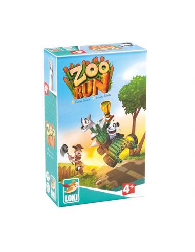 ZOO RUN