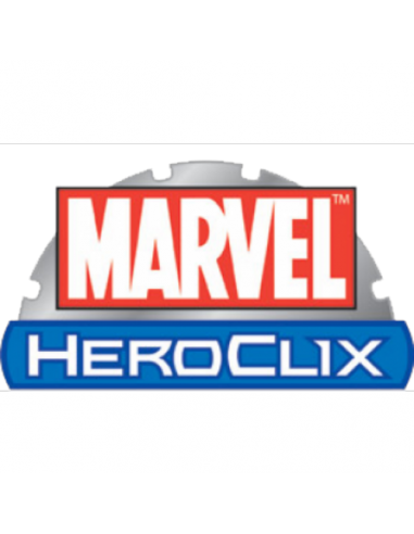 MARVEL HEROCLIX FF FUTURE FOUNDATION SET TOKENS