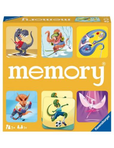 MEMORY DINOSAURIOS DIDACTICO