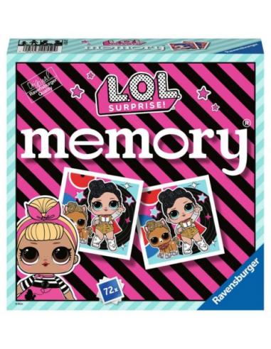 MEMORY L.O.L DIDACTICO
