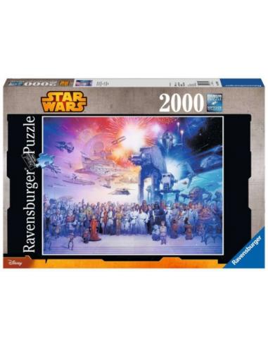PUZLE 2000 STAR WARS UNIVERSO EXPANDIDO