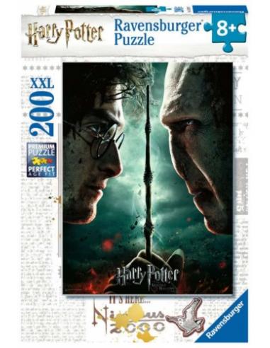 PUZLE 200 HARRY POTTER DUELO