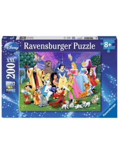 PUZLE 200 DISNEY MIS FAVORITOS