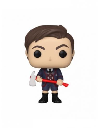 FIGURA POP UMBRELLA ACADEMY: NUMERO 5