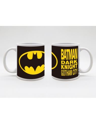 TAZA LAST LEVEL BATMAN DARK